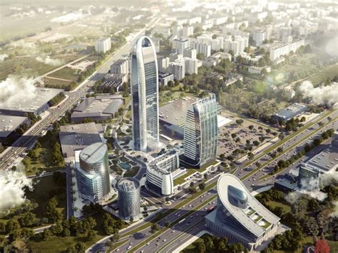 Sofia Skyscraper Map .